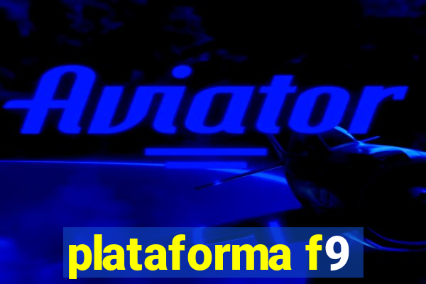 plataforma f9